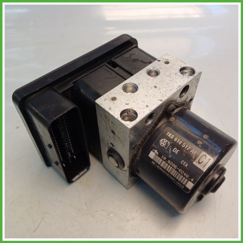 Centralina ABS Modulo Pompa ATE 10.0960-0359.3 1K0614517AEBEF VOLKSWAGEN TOURAN 1T Originale Usato