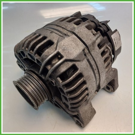 Alternatore ELSTOCK 28-4833 OPEL CORSA X01 93183436