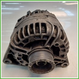 Alternatore ELSTOCK 28-4833 OPEL CORSA X01 93183436