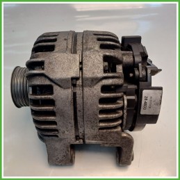Alternatore ELSTOCK 28-4833 OPEL CORSA X01 93183436