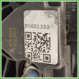 Alternatore ELSTOCK 28-4833 OPEL CORSA X01 93183436