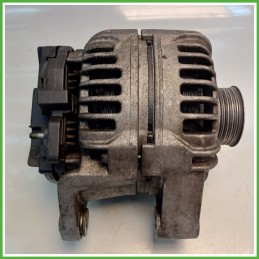 Alternatore ELSTOCK 28-4833 OPEL CORSA X01 93183436