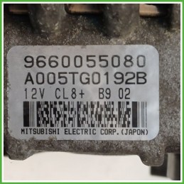 Alternatore MITSUBISHI A005TG0192B PEUGEOT 207 5705KW