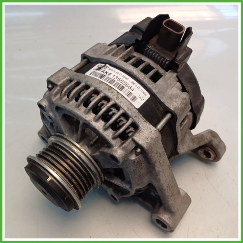 Alternatore DENSO MS1042113590 OPEL CORSA X15 13520812