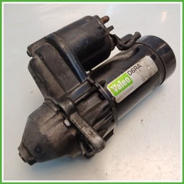 Motorino Avviamento VALEO D6RA OPEL CORSA X01 93184533