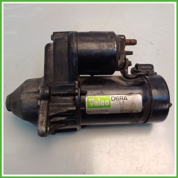 Motorino Avviamento VALEO D6RA OPEL CORSA X01 93184533