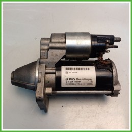 Motorino Avviamento BOSCH 0001192087 OPEL CORSA X15 25196021