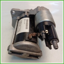 Motorino Avviamento BOSCH 0001192087 OPEL CORSA X15 25196021