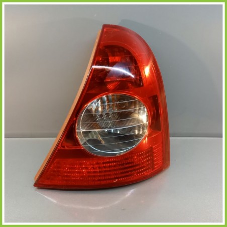 Fanale Fanalino Posteriore Destro DX VALEO 89023923 RENAULT CLIO 2a Serie 8200071414 Originale Usato