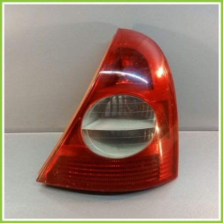 Fanale Fanalino Posteriore Destro DX VALEO 89023923 RENAULT CLIO 2a Serie 8200071414 Originale Usato