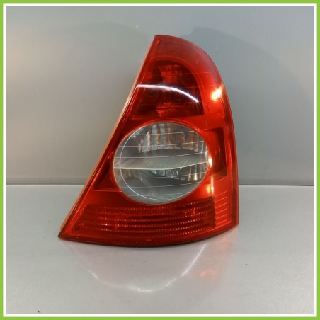 Fanale Fanalino Posteriore Destro DX VALEO 89023923 RENAULT CLIO 2a Serie 8200071414 Originale Usato