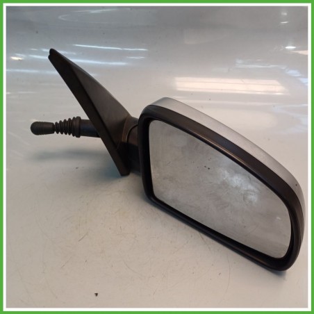 Specchio Specchietto Retrovisore Destro DX GRIGIO CHIARO 2AU 157 OPEL MERIVA X03 2003 2010 FICOSA FICOMIRRORS Originale Usato