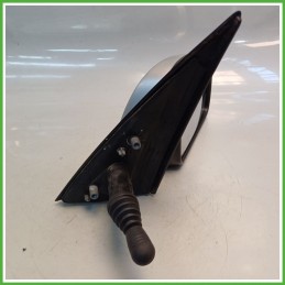 Specchio Specchietto Retrovisore Destro DX GRIGIO CHIARO 2AU 157 OPEL MERIVA X03 2003 2010 FICOSA FICOMIRRORS Originale Usato