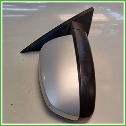 Specchio Specchietto Retrovisore Destro DX GRIGIO CHIARO 2AU 157 OPEL MERIVA X03 2003 2010 FICOSA FICOMIRRORS Originale Usato