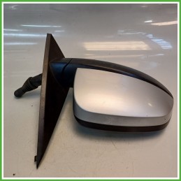 Specchio Specchietto Retrovisore Destro DX GRIGIO CHIARO 2AU 157 OPEL MERIVA X03 2003 2010 FICOSA FICOMIRRORS Originale Usato