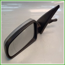 Specchio Specchietto Retrovisore Sinistro SX GRIGIO CHIARO 2AU 157 OPEL MERIVA X03 2003 2010 FICOSA FICOMIRRORS Originale Usato