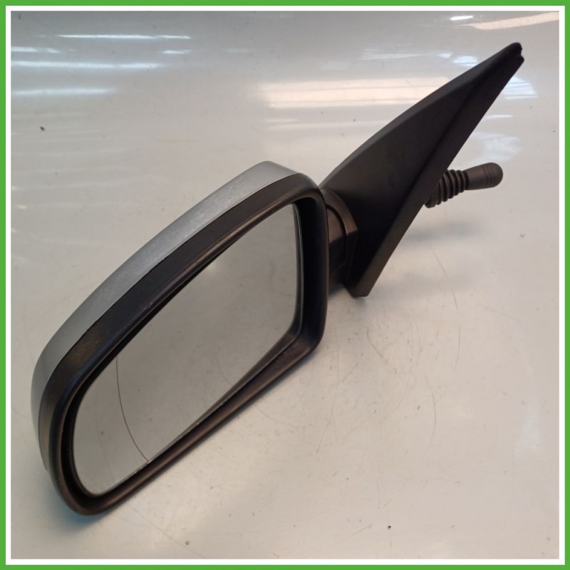 Specchio Specchietto Retrovisore Sinistro SX GRIGIO CHIARO 2AU 157 OPEL MERIVA X03 2003 2010 FICOSA FICOMIRRORS Originale Usato