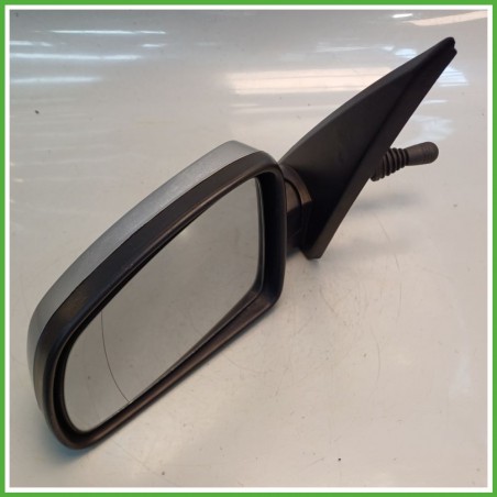 Specchio Specchietto Retrovisore Sinistro SX GRIGIO CHIARO 2AU 157 OPEL MERIVA X03 2003 2010 FICOSA FICOMIRRORS Originale Usato