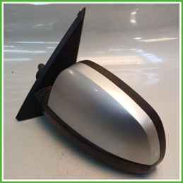 Specchio Specchietto Retrovisore Sinistro SX GRIGIO CHIARO 2AU 157 OPEL MERIVA X03 2003 2010 FICOSA FICOMIRRORS Originale Usato