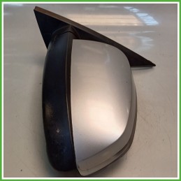 Specchio Specchietto Retrovisore Sinistro SX GRIGIO CHIARO 2AU 157 OPEL MERIVA X03 2003 2010 FICOSA FICOMIRRORS Originale Usato