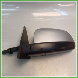 Specchio Specchietto Retrovisore Sinistro SX GRIGIO CHIARO 2AU 157 OPEL MERIVA X03 2003 2010 FICOSA FICOMIRRORS Originale Usato