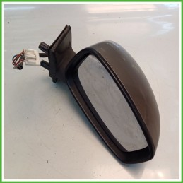 Specchio Specchietto Retrovisore Destro DX GRIGIO RISERVATO VR 690 FIAT IDEA 4D/2S 2003 2012 FICOSA FICOMIRRORS Originale Usato