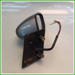 Specchio Specchietto Retrovisore Destro DX GRIGIO RISERVATO VR 690 FIAT IDEA 4D/2S 2003 2012 FICOSA FICOMIRRORS Originale Usato