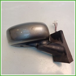 Specchio Specchietto Retrovisore Destro DX GRIGIO RISERVATO VR 690 FIAT IDEA 4D/2S 2003 2012 FICOSA FICOMIRRORS Originale Usato