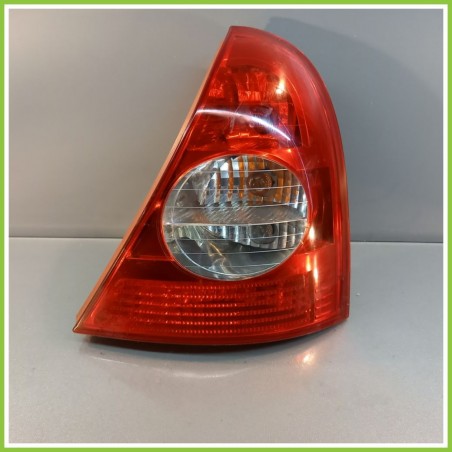 Fanale Fanalino Posteriore Destro DX VALEO 89023923 RENAULT CLIO 2a Serie 8200071414 Originale Usato