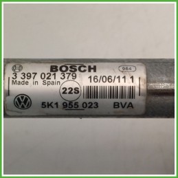 Tergi Cristallo VOLKSWAGEN GOLF 5K/AJ 1.6 1Q1955119C 2008 2012 BOSCH 3397021379