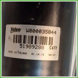 Tergi Cristallo FIAT 500L 73 1.4 52064589 2012 2018 VALEO W000035844
