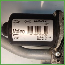 Tergi Cristallo JAGUAR XE 2.0 T2H23527 2015 2019 VALEO W000060842