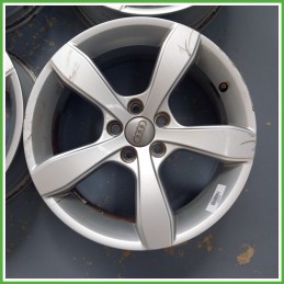 Cerchi in Lega AUDI A1 (8X) (dal 05/2010) 16 pollici 16" 6.0J 5x100 ET 30 4pz originali usati