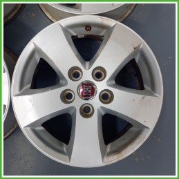 Cerchi in Lega FIAT FREEMONT (24) (dal 04/2011) 17 pollici 17" 6.5J 5x127 ET 40 4pz originali usati