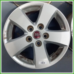 Cerchi in Lega FIAT FREEMONT (24) (dal 04/2011) 17 pollici 17" 6.5J 5x127 ET 40 4pz originali usati