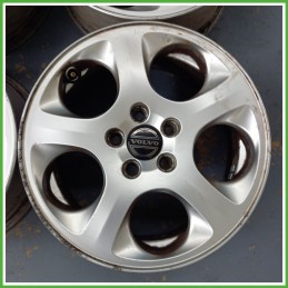 Cerchi in Lega VOLVO V70/XC70 (dal 01/2000 al 10/2007) 16 pollici 16" 6.5J 5x108 ET 43 4pz originali usati