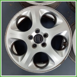 Cerchi in Lega VOLVO V70/XC70 (dal 01/2000 al 10/2007) 16 pollici 16" 6.5J 5x108 ET 43 4pz originali usati
