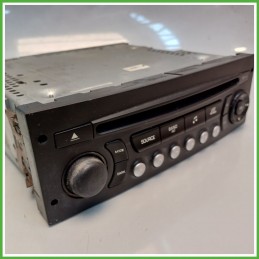 Autoradio CITROEN C3 A51 1.4 16077504XT 2009 2013 CONTINENTAL A2C53405042