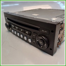 Autoradio CITROEN C3 A51 1.4 16077504XT 2009 2013 CONTINENTAL A2C53405042