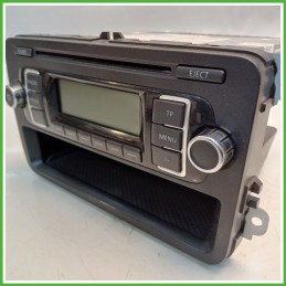 Autoradio VOLKSWAGEN GOLF 5K/AJ 1.6 1K0035156B 2008 2012 PANASONIC CQ-JV1872G