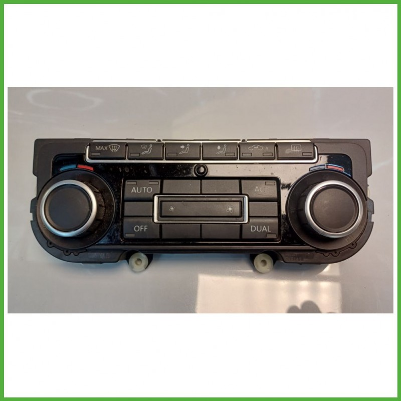 Comandi Clima AC Riscaldamento Condizionatore BHTC 5HB009746-30 VOLKSWAGEN GOLF 5K/AJ 1.6 5K0907044HAZJU 2008 2012