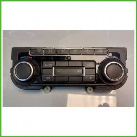 Comandi Clima AC Riscaldamento Condizionatore BHTC 5HB009746-30 VOLKSWAGEN GOLF 5K/AJ 1.6 5K0907044HAZJU 2008 2012