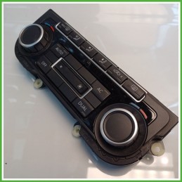 Comandi Clima AC Riscaldamento Condizionatore BHTC 5HB009746-30 VOLKSWAGEN GOLF 5K/AJ 1.6 5K0907044HAZJU 2008 2012
