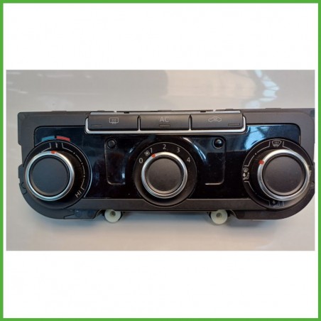 Comandi Clima AC Riscaldamento Condizionatore BHTC 5HB009751-50 VOLKSWAGEN GOLF 5K/AJ 1.6 TDI 3C8907336ABZJU 2008 2012
