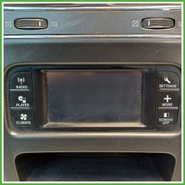 Display Indicatore Multifunzionale FIAT FREEMONT 24 2.0 K68140325AC 2011 FIAT P05064976AH
