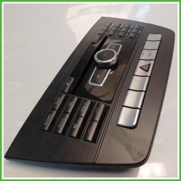 Blocco Comandi Autoradio MERCEDES-BENZ Classe C W/S204 CDI A2049005410 2011 2012 MERCEDES-BENZ A2049058201
