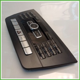 Blocco Comandi Autoradio MERCEDES-BENZ Classe C W/S204 CDI A2049005410 2011 2012 MERCEDES-BENZ A2049058201