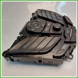 Blocco Comandi Autoradio FORD FOCUS CB8 1.6 1769525 2011 2015 FORD AM5T18K811BE