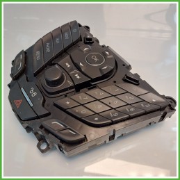Blocco Comandi Autoradio FORD FOCUS CB8 1.6 1769525 2011 2015 FORD AM5T18K811BE