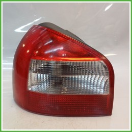 Fanale Fanalino Posteriore Sinistro SX SCINTEX 28.47.01.02 AUDI A3 8L 8L0945095B Usato
